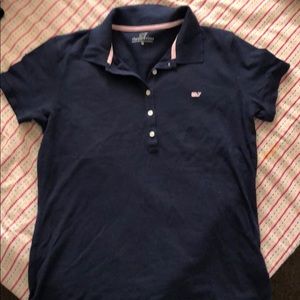 Vineyard Vines collared polo shirt